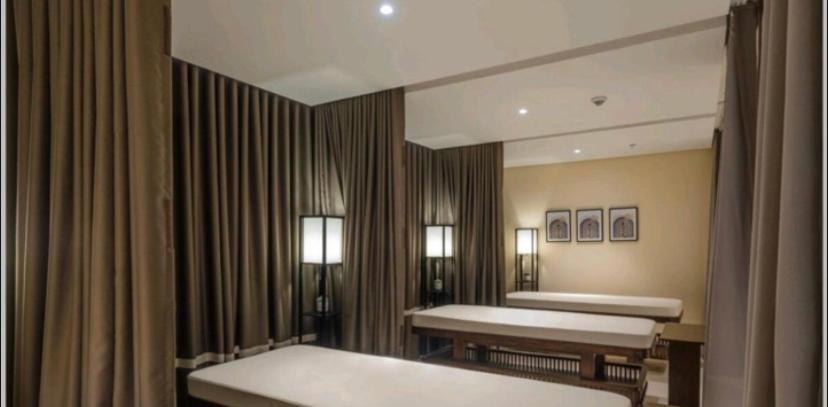 Classy 2Br Suite At Eastwood City With Pool And City Skyline View 马尼拉 外观 照片