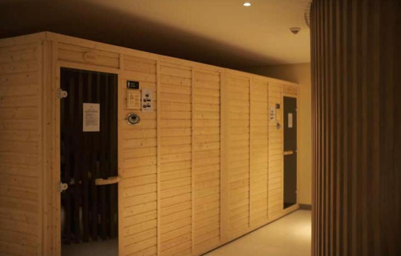 Classy 2Br Suite At Eastwood City With Pool And City Skyline View 马尼拉 外观 照片